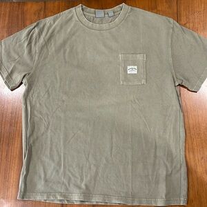 Quiksilver heavy duty work shirt. Size large.